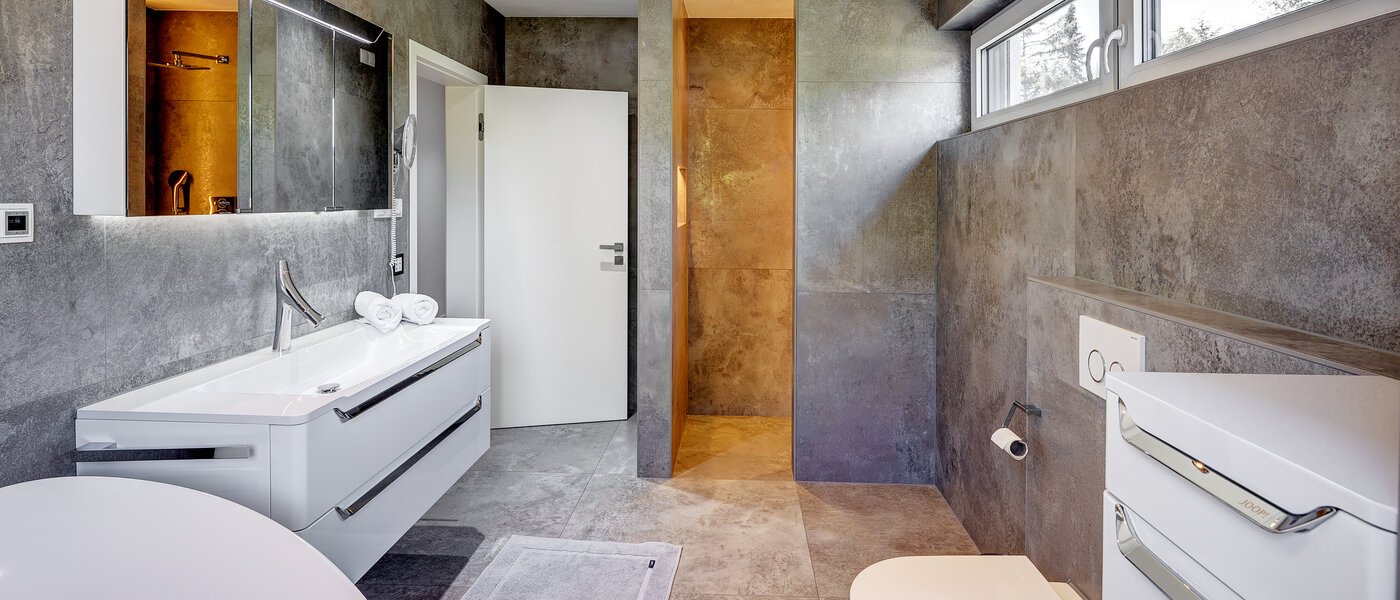 apartamento München Zamdorf 03 baño 13509