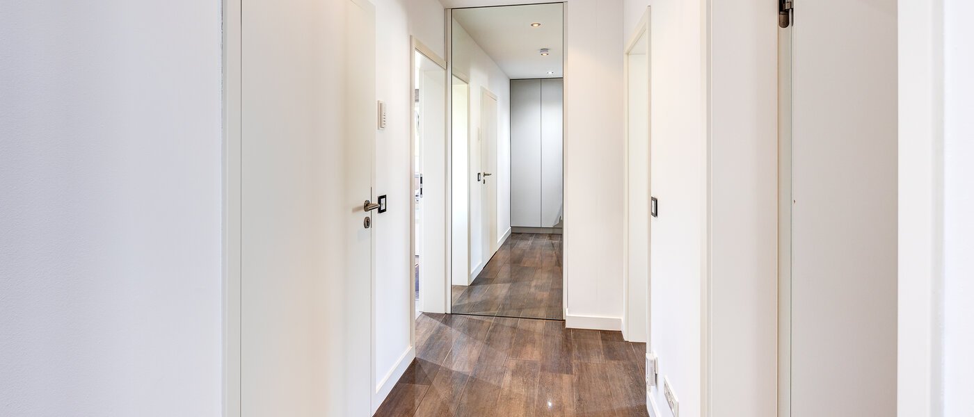 apartamento München Zamdorf 01 pasillo 13509