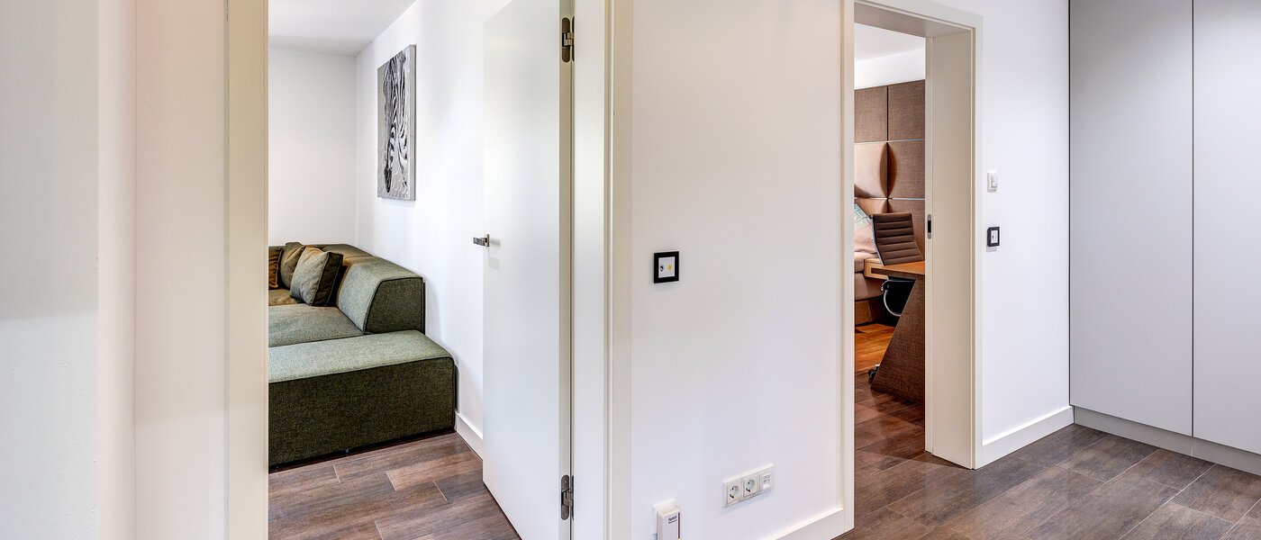 apartamento München Zamdorf 02 pasillo 13509