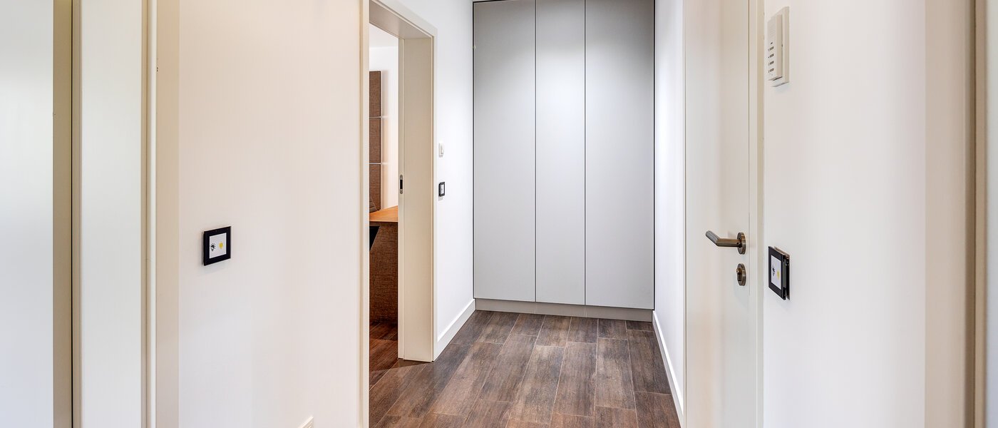 apartamento München Zamdorf 03 pasillo 13509