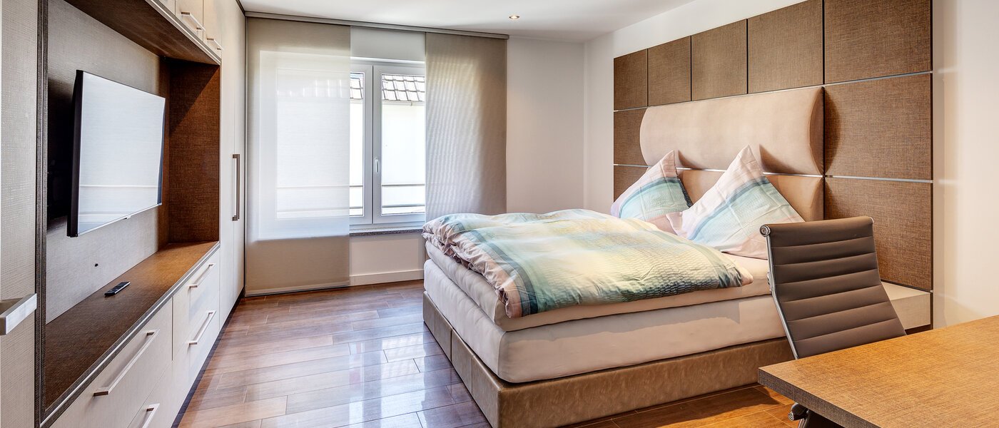 apartamento München Zamdorf 01 dormitorio 13509