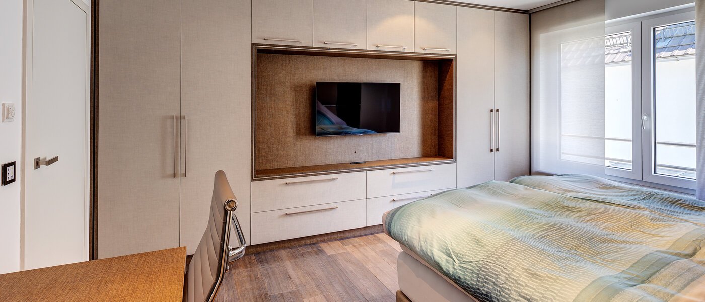 apartamento München Zamdorf 02 dormitorio 13509