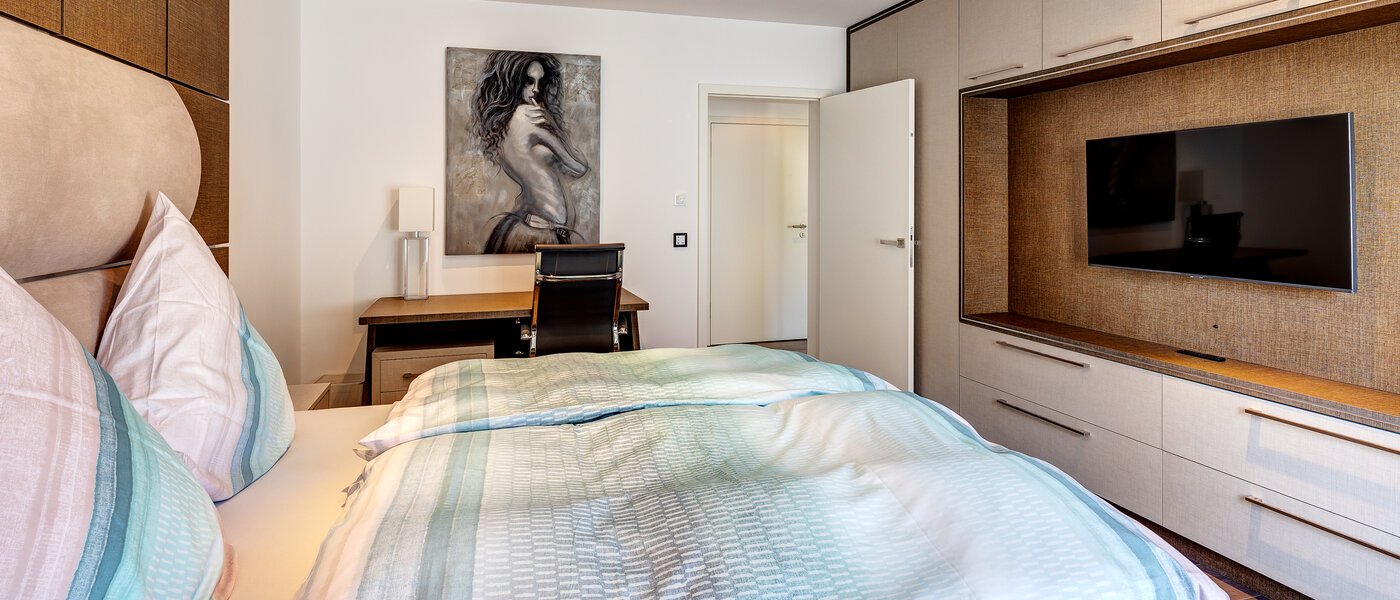 apartamento München Zamdorf 03 dormitorio 13509