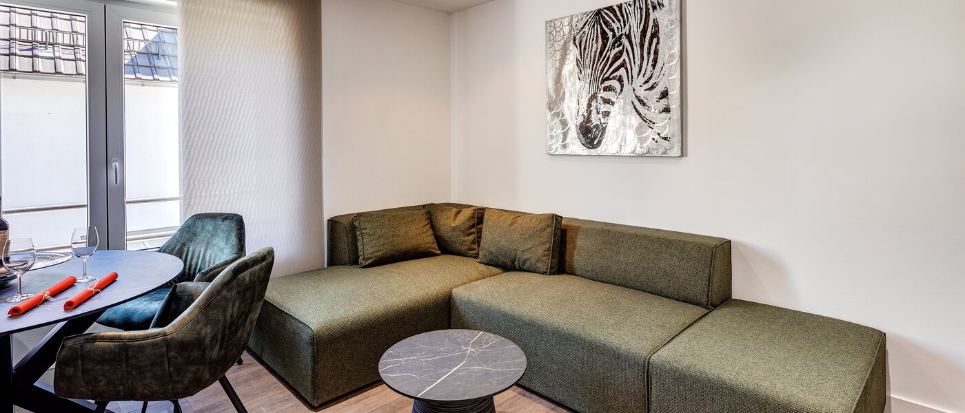 apartamento München Zamdorf 04 zona de día  13509