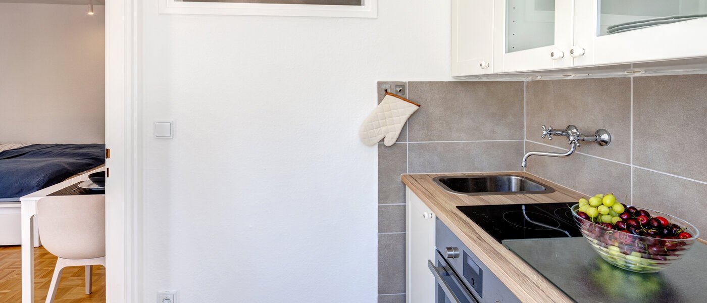 apartamento München Harlaching 03 cocina 13522