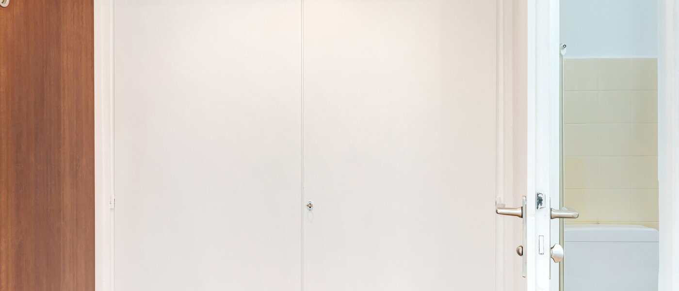 apartamento München Harlaching 02 pasillo 13522