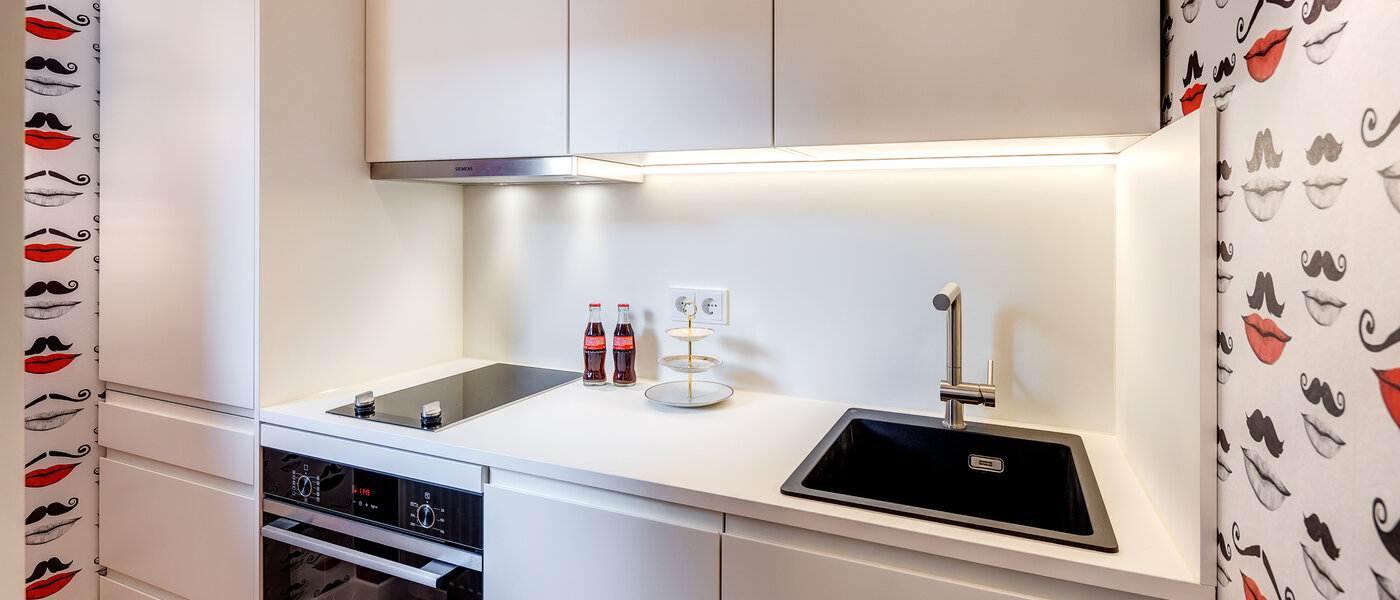 apartamento München Schwabing-West 01 cocina 13523