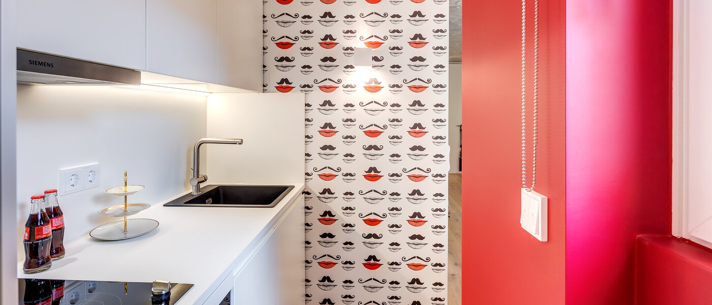 apartamento München Schwabing-West 03 cocina 13523