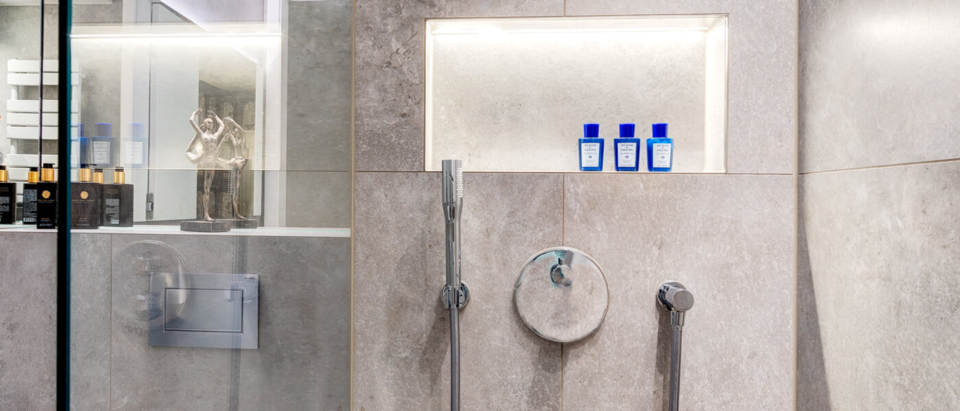 apartamento München Schwabing-West 02 baño 13523