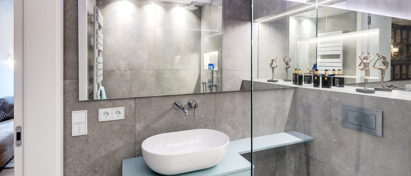 apartamento München Schwabing-West 03 baño 13523