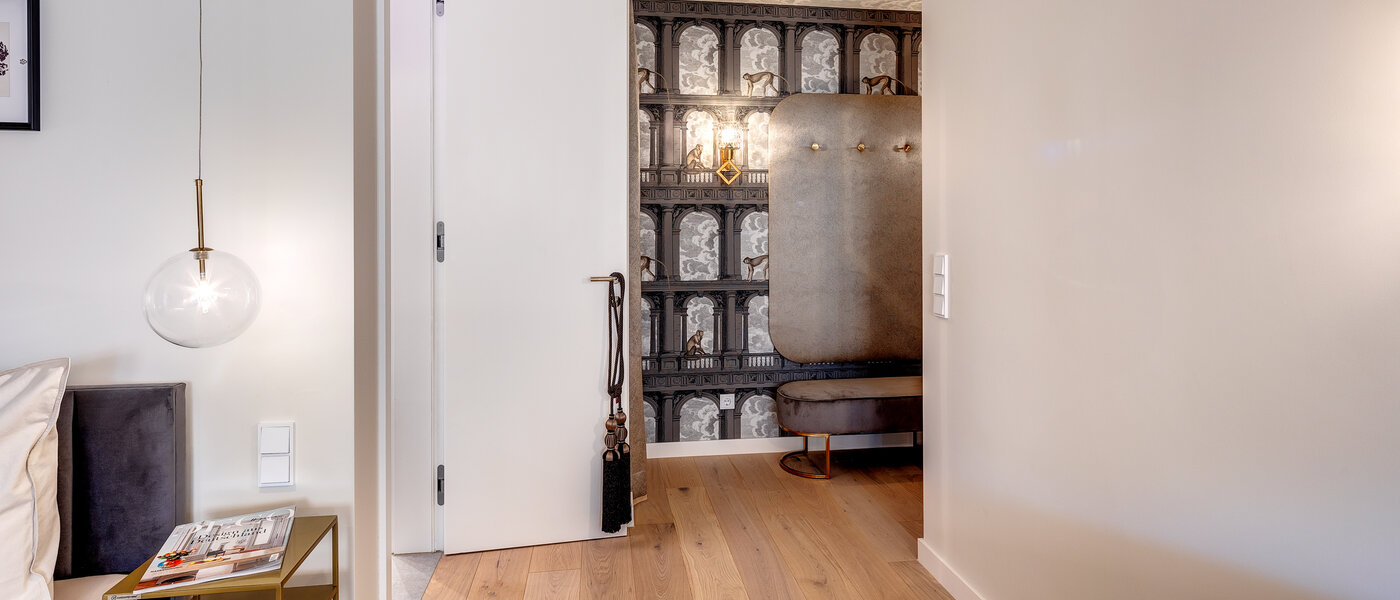 apartamento München Schwabing-West 03 pasillo 13523