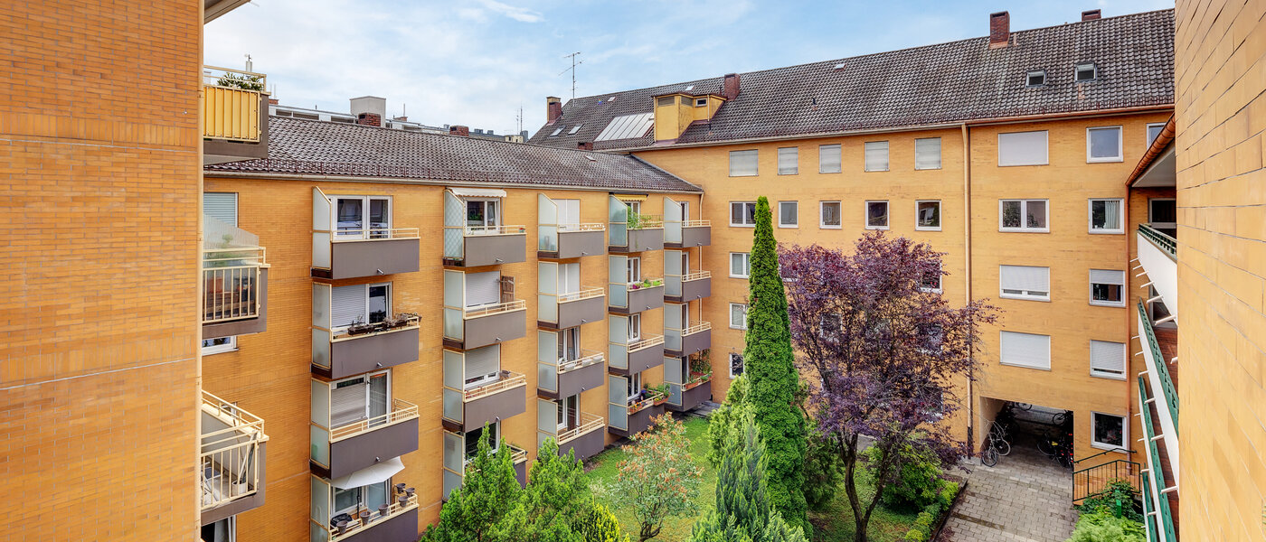 apartamento München Schwabing-West 01 vista 13523