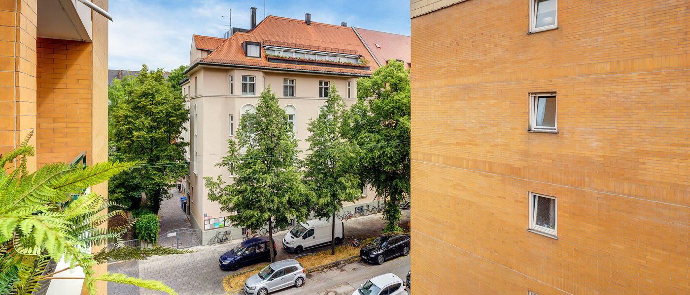 apartamento München Schwabing-West 02 vista 13523