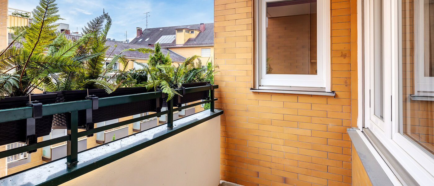 apartamento München Schwabing-West 02 logia 13523