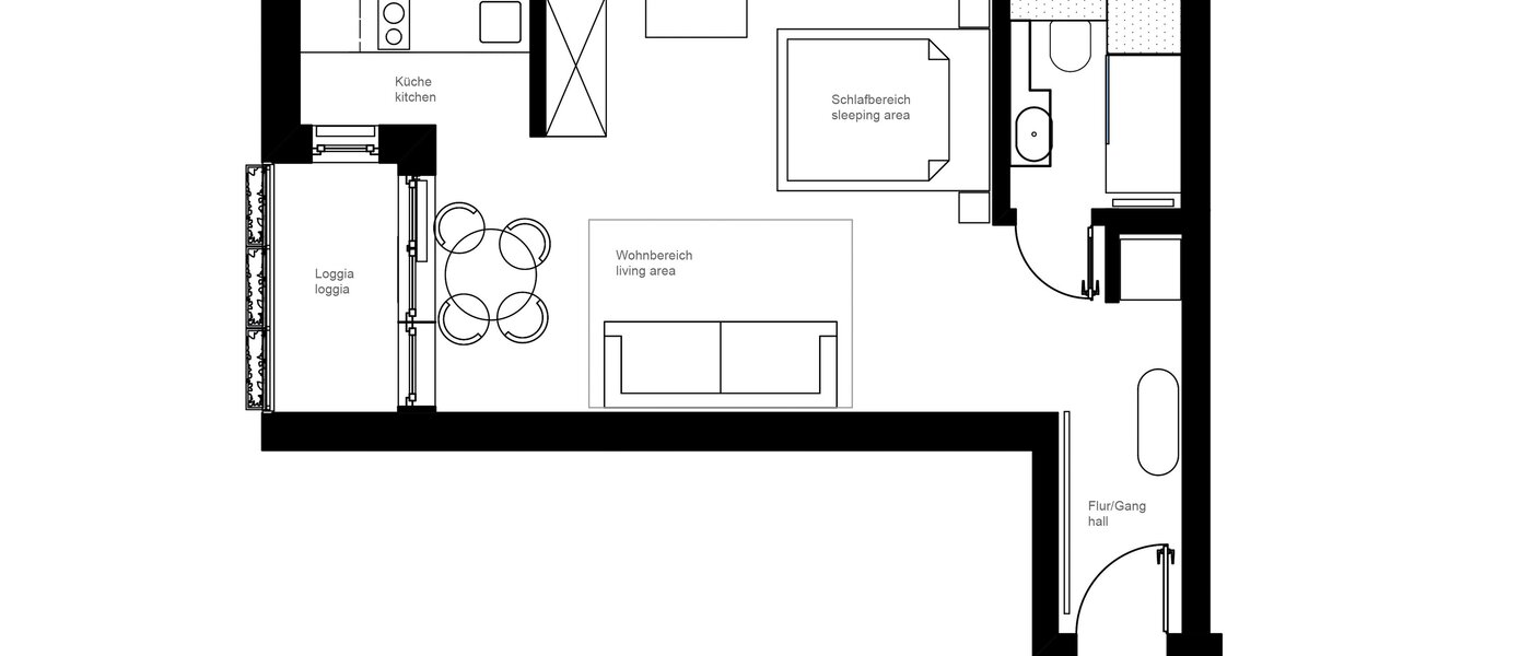 apartamento München Schwabing-West 01 plano 13523