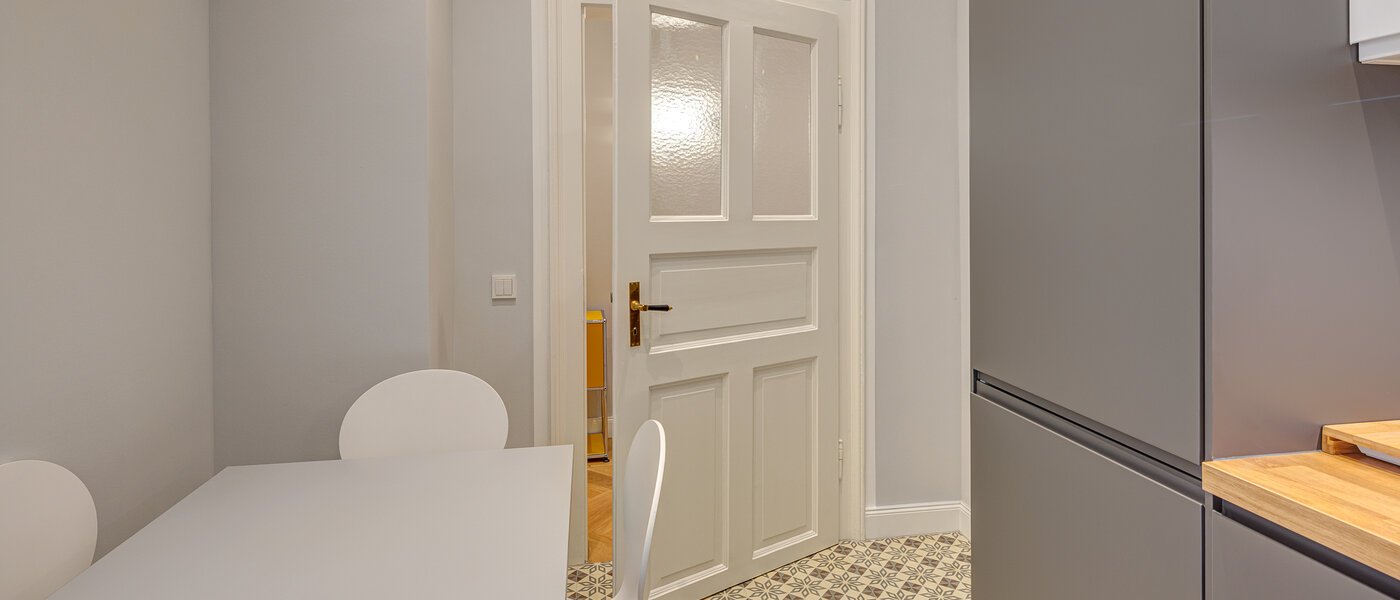 apartamento München Isarvorstadt 03 cocina 13525