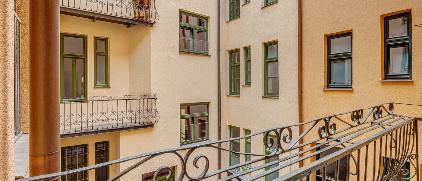 apartamento München Isarvorstadt 01 vista 13525