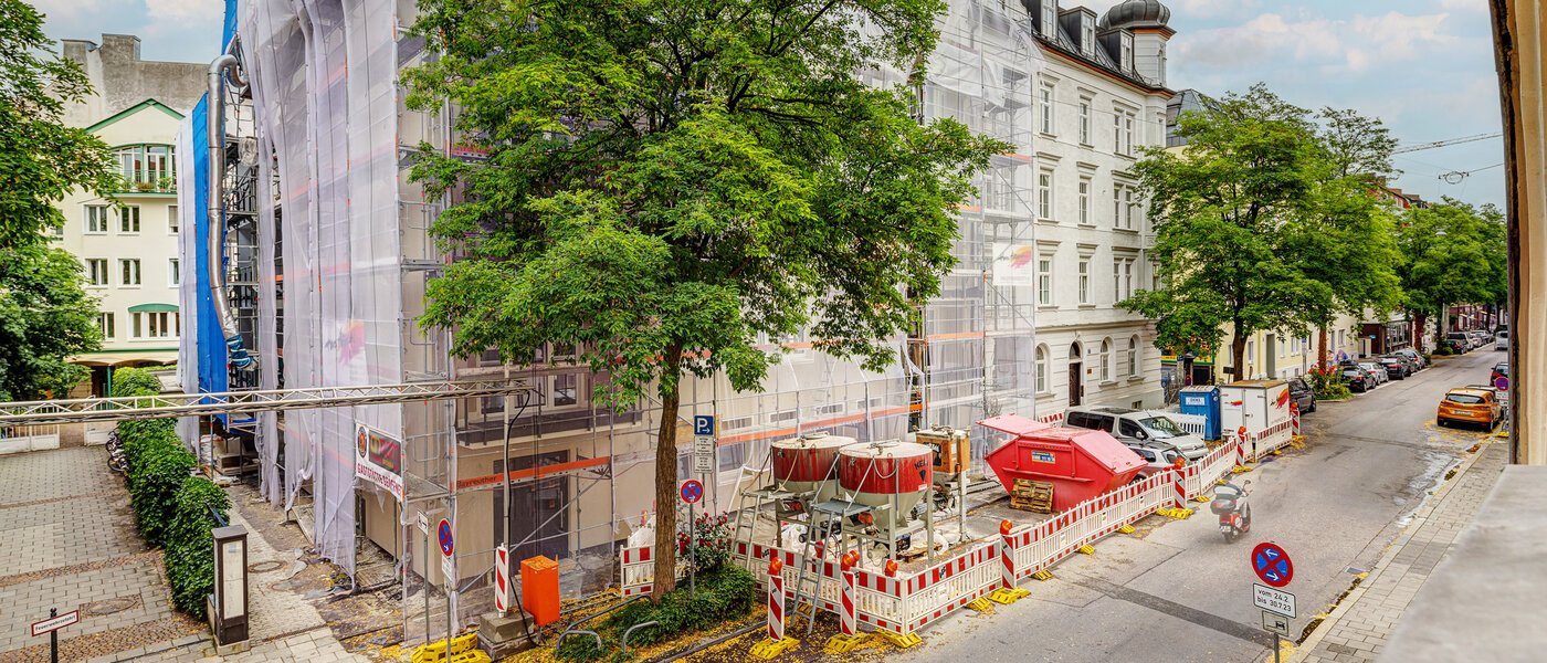 apartamento München Isarvorstadt 03 vista 13525