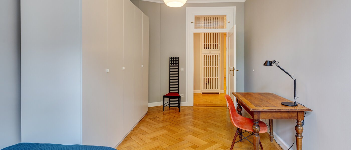 apartamento München Isarvorstadt 03 2. dormitorio 13525