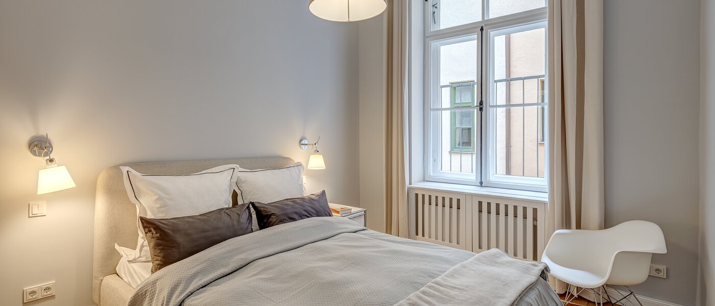 apartamento München Isarvorstadt 01 1. dormitorio 13525