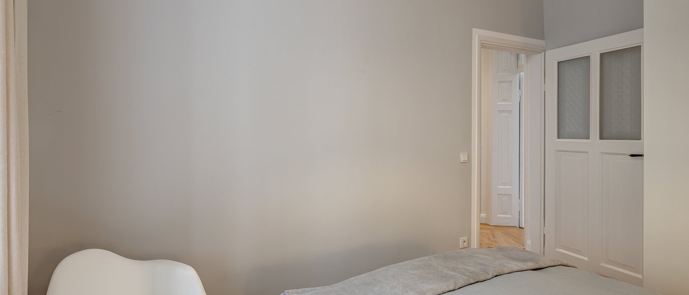apartamento München Isarvorstadt 03 1. dormitorio 13525