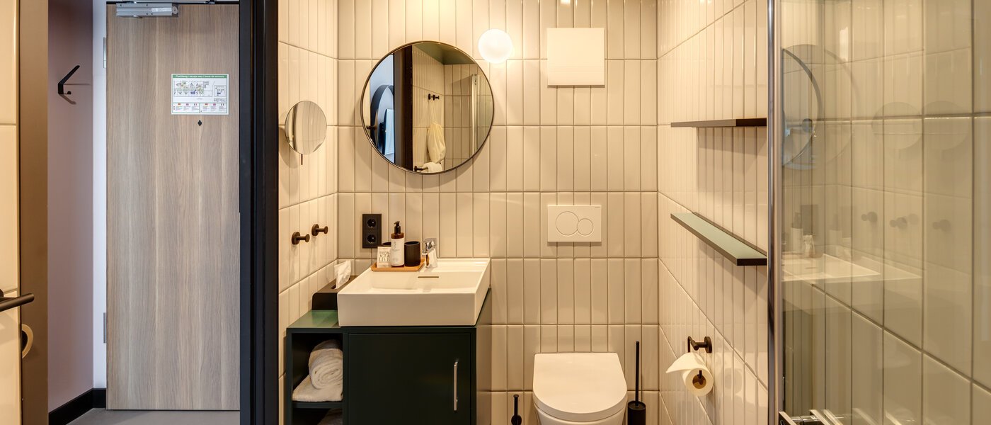 dúplex München Neuperlach 02 baño 13534