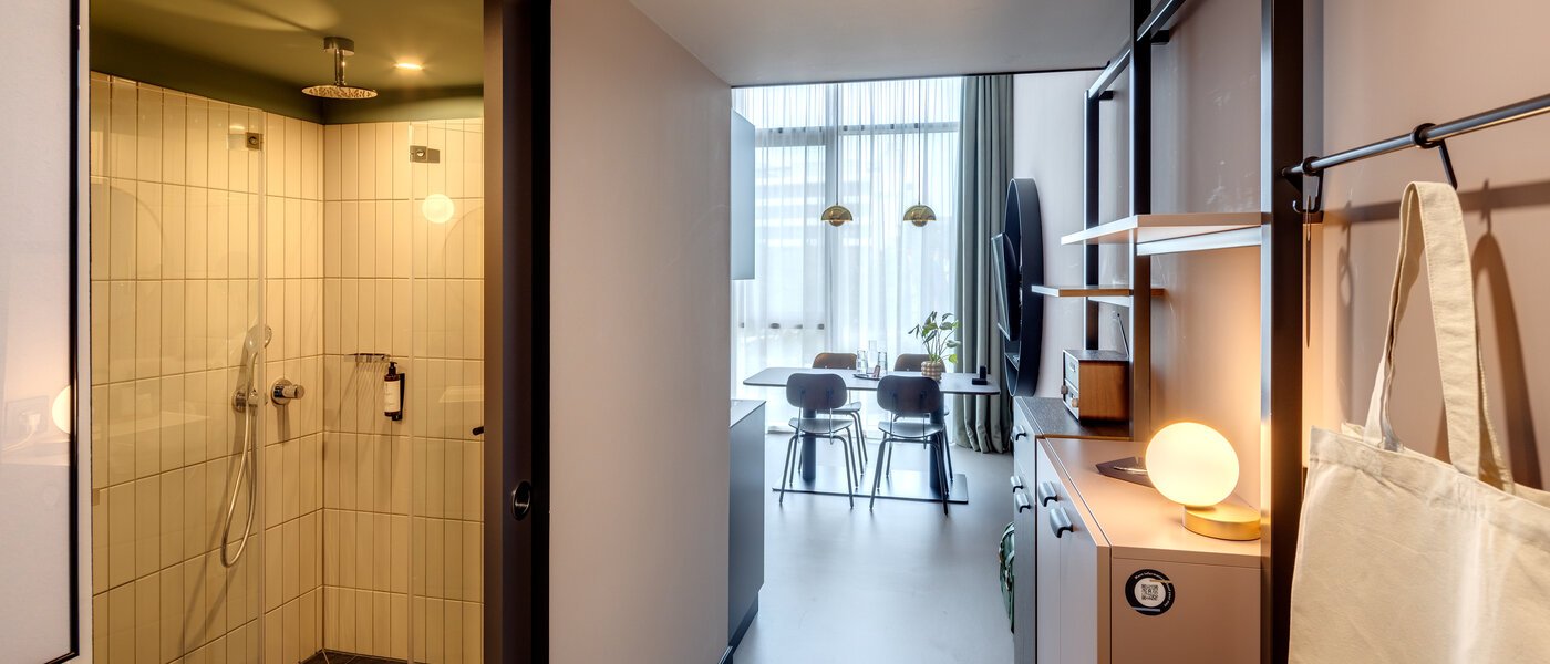 dúplex München Neuperlach 01 pasillo 13534