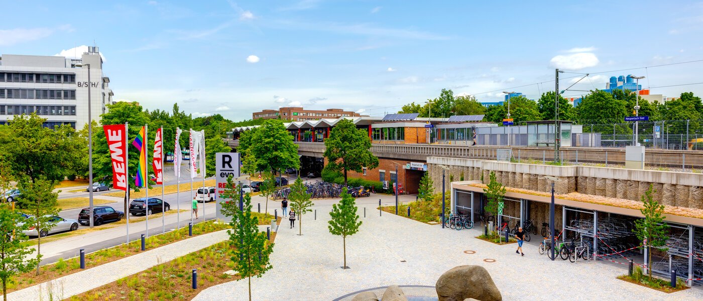 dúplex München Neuperlach 01 vista 13534