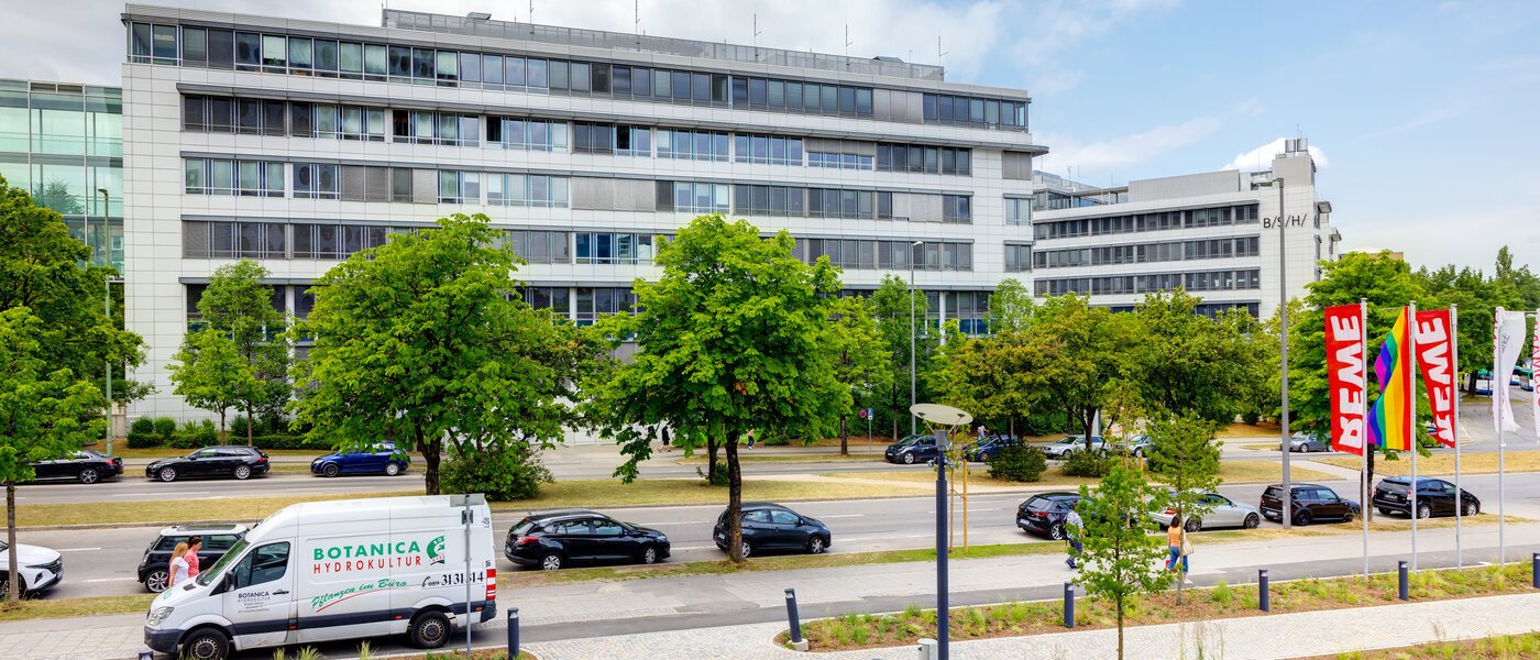 dúplex München Neuperlach 02 vista 13534