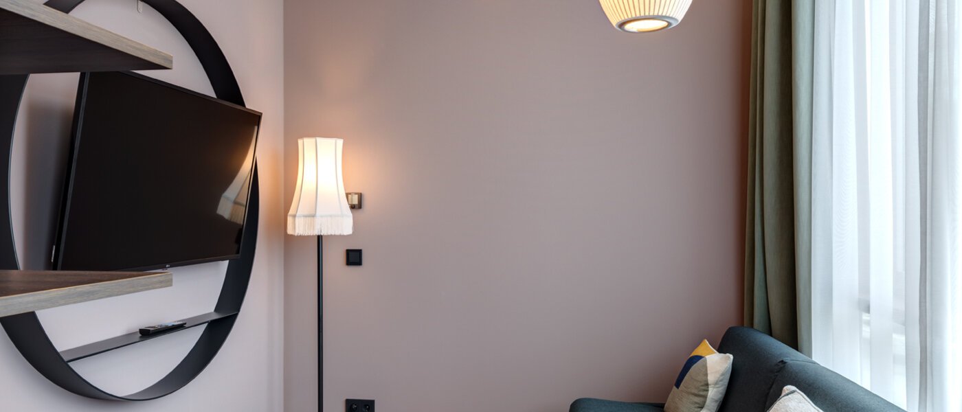 dúplex München Neuperlach 01 sala de estar 13534