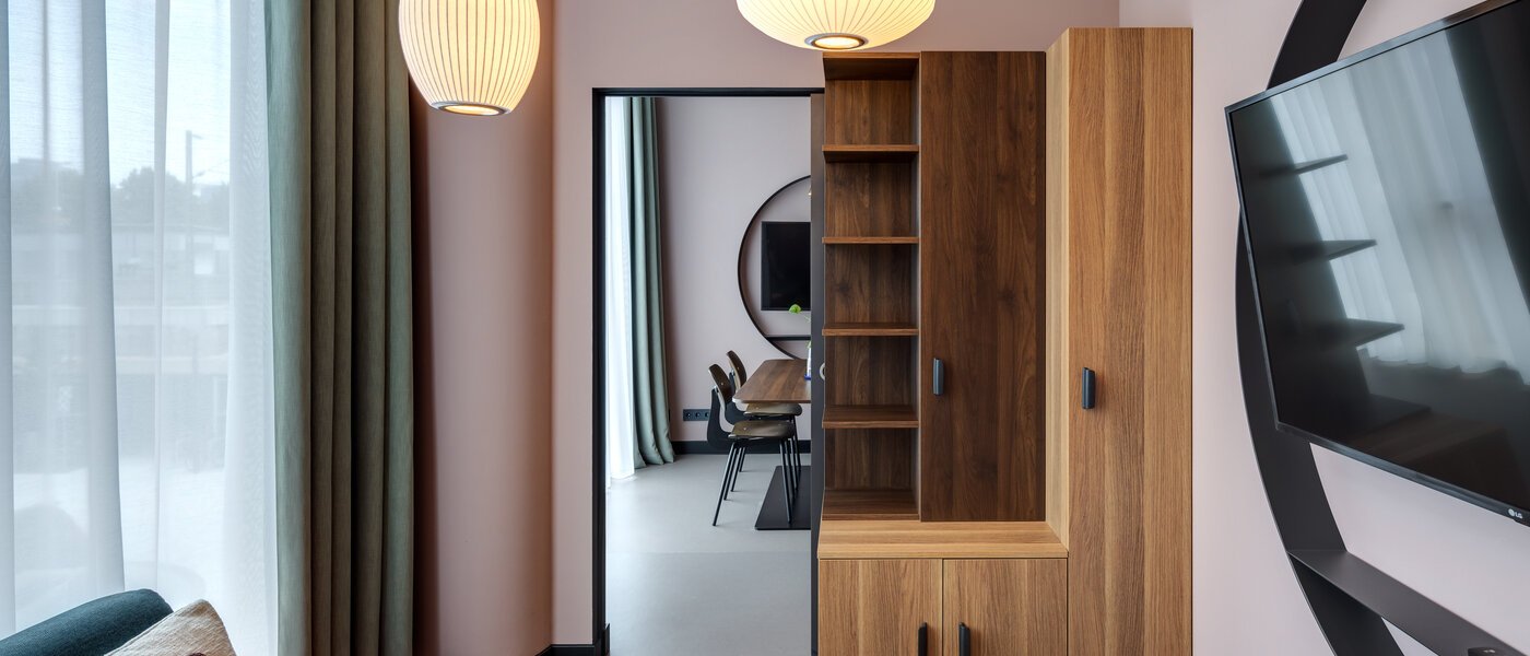 dúplex München Neuperlach 04 sala de estar 13534