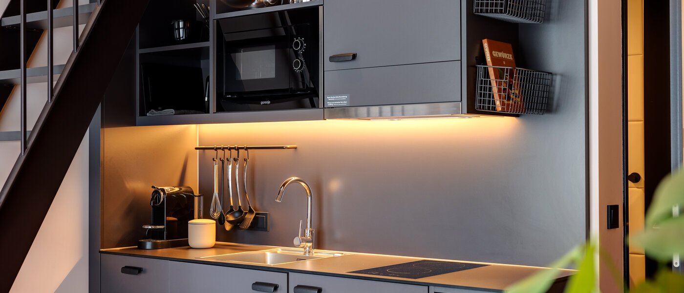 dúplex München Neuperlach 01 cocina 13536