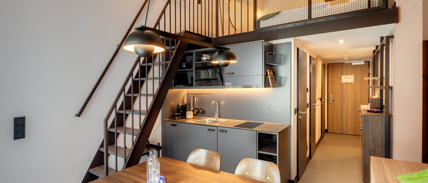 dúplex München Neuperlach 02 cocina 13536