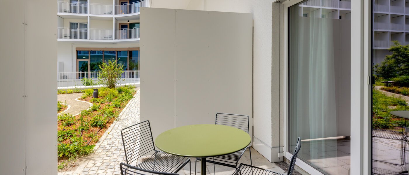 dúplex München Neuperlach 01 terraza 13536