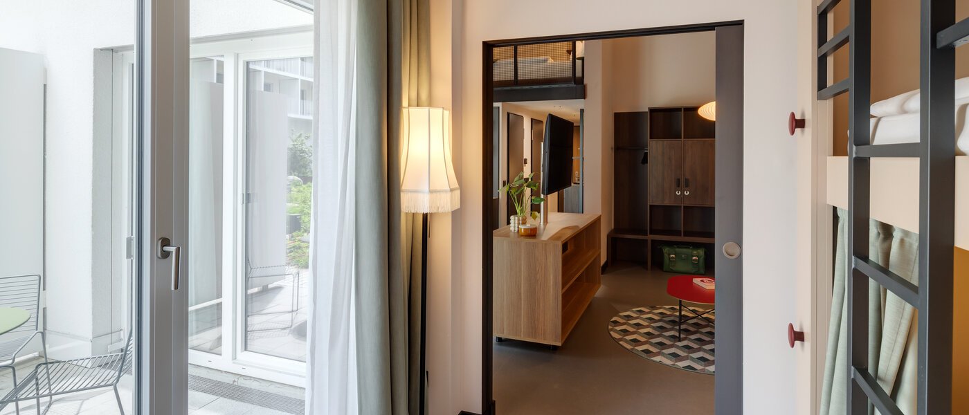 dúplex München Neuperlach 03 2. dormitorio 13536