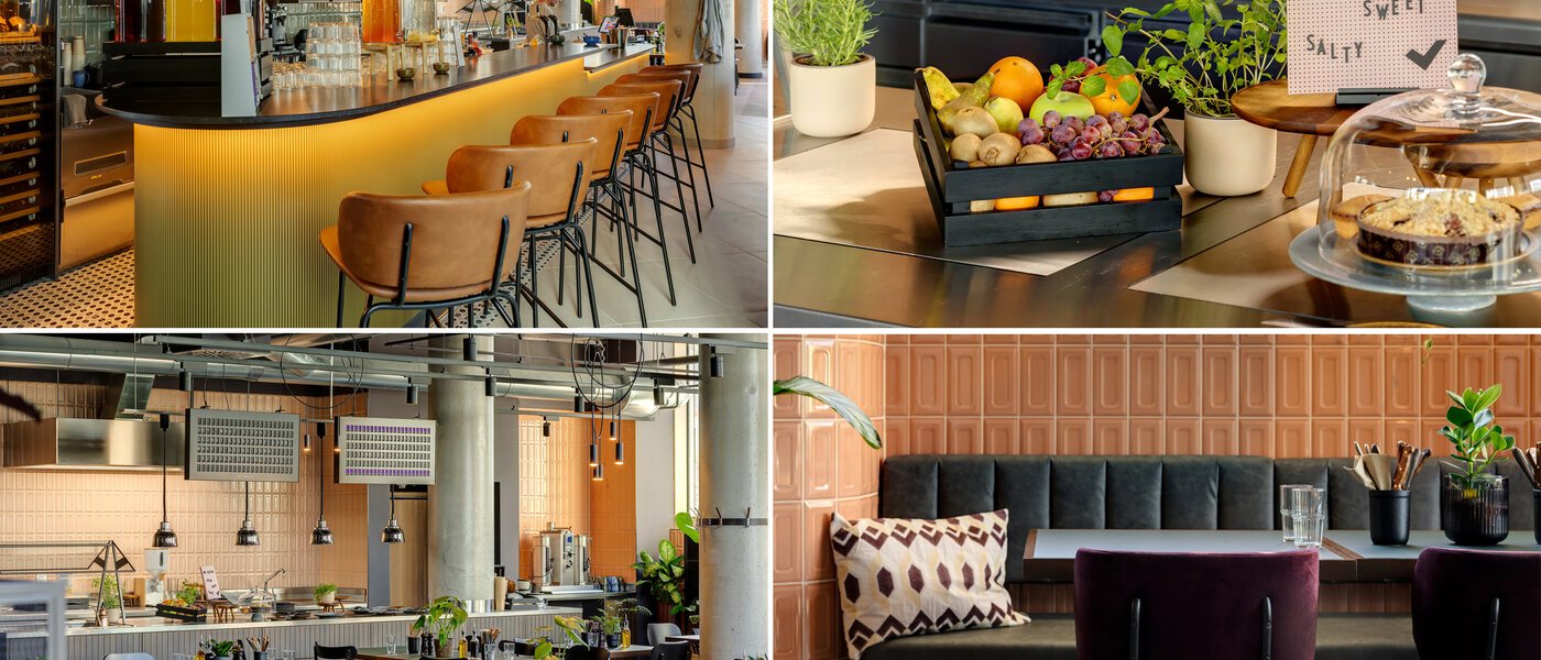 dúplex München Neuperlach 02 Lobby 13536