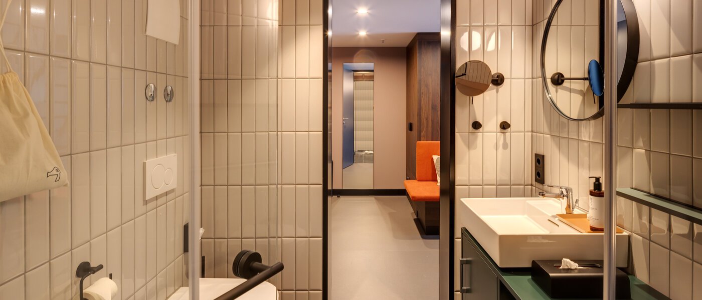 dúplex München Neuperlach 02 baño 13537