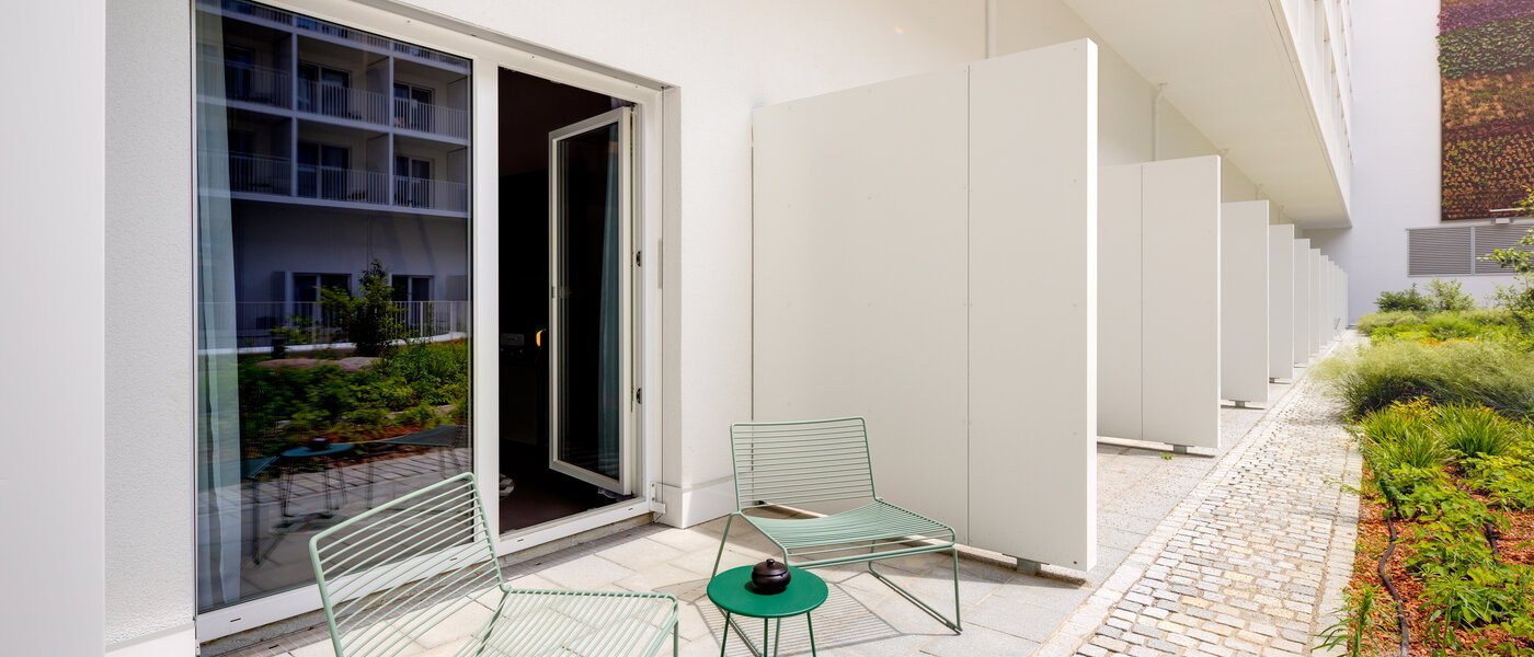 dúplex München Neuperlach 01 terraza 13537