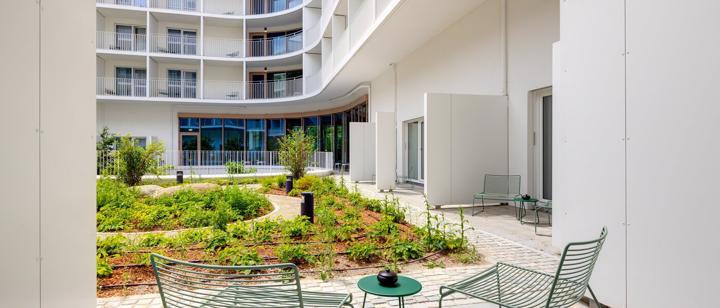 dúplex München Neuperlach 02 terraza 13537