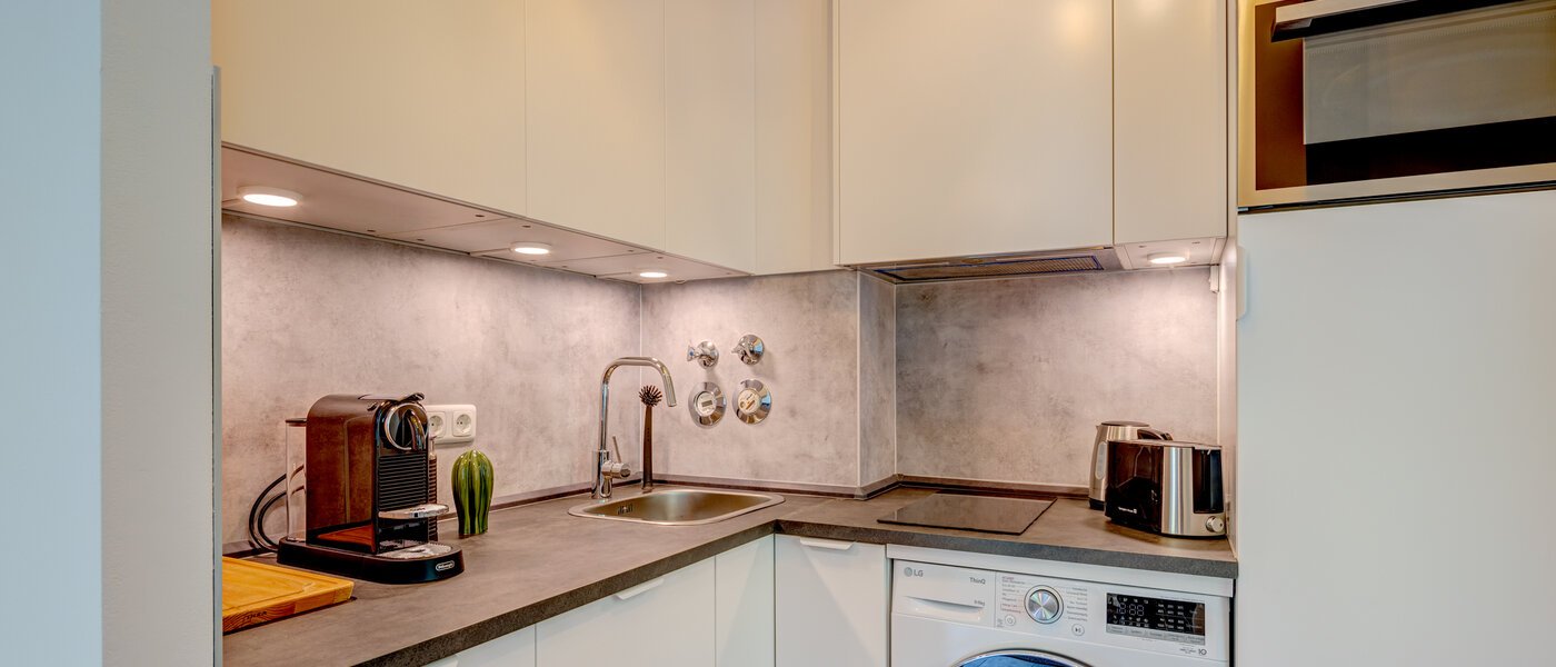 apartamento München Untermenzing 01 cocina 13539