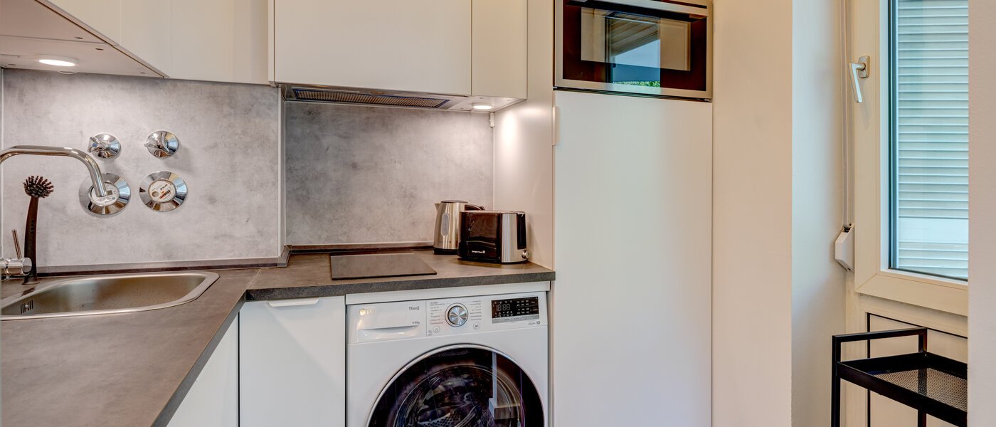 apartamento München Untermenzing 02 cocina 13539