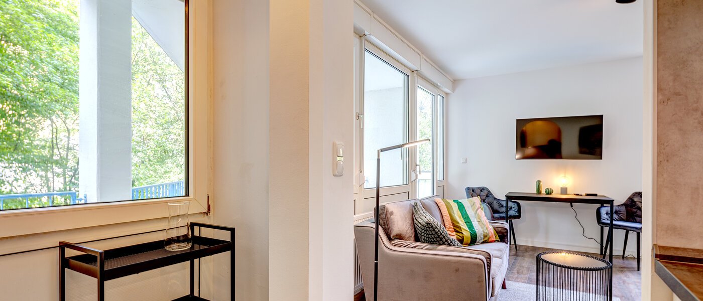 apartamento München Untermenzing 03 cocina 13539