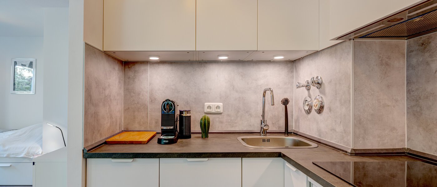 apartamento München Untermenzing 04 cocina 13539