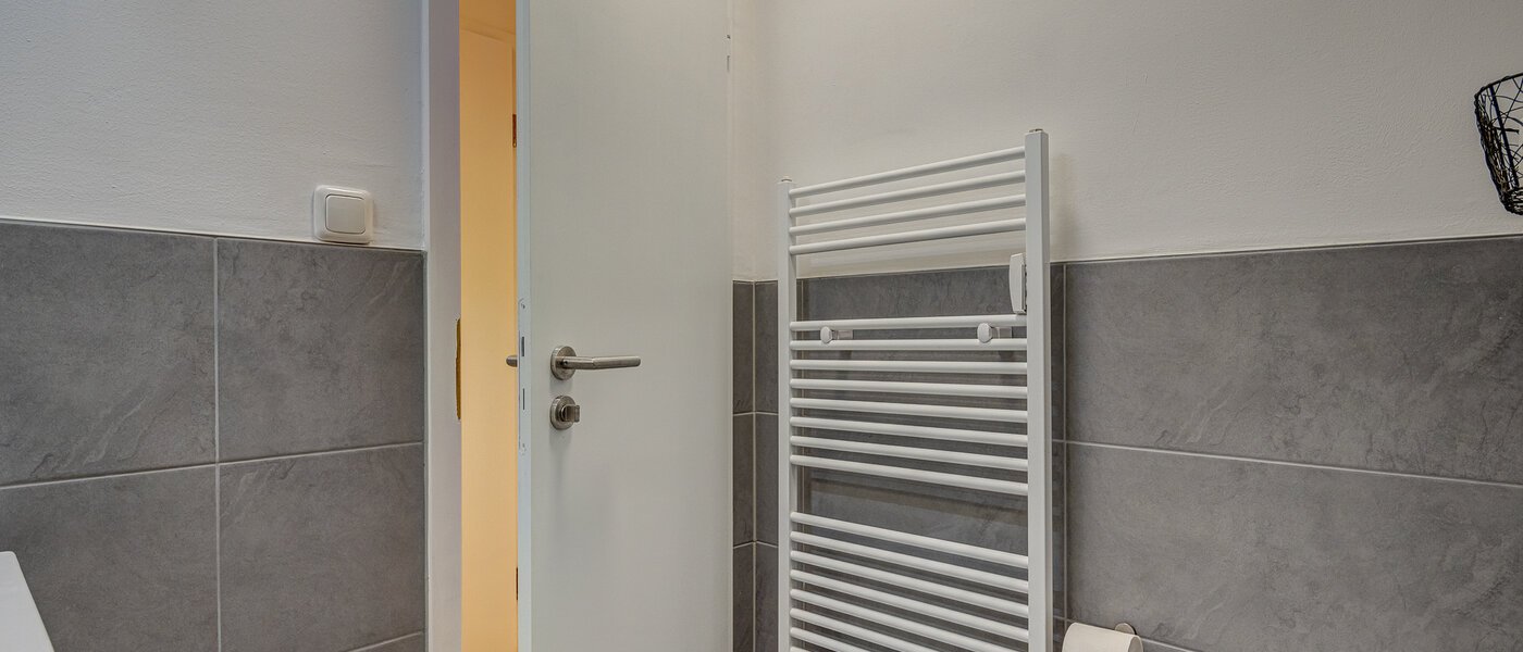 apartamento München Untermenzing 03 baño 13539