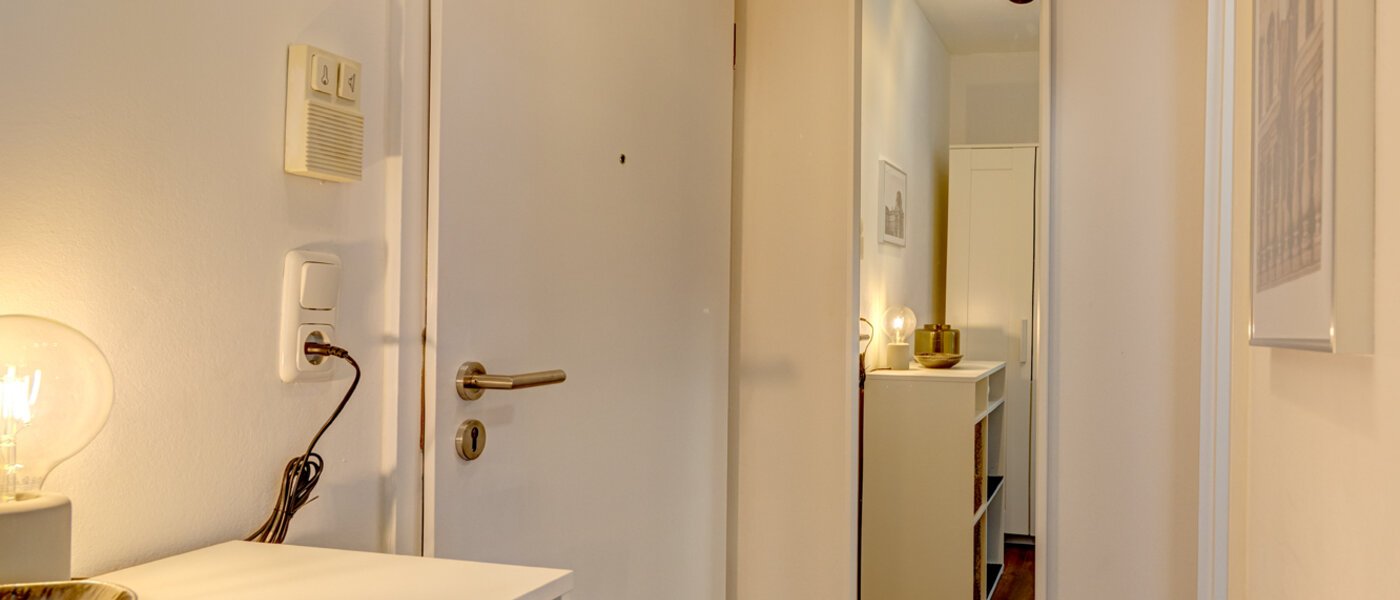 apartamento München Untermenzing 01 pasillo 13539