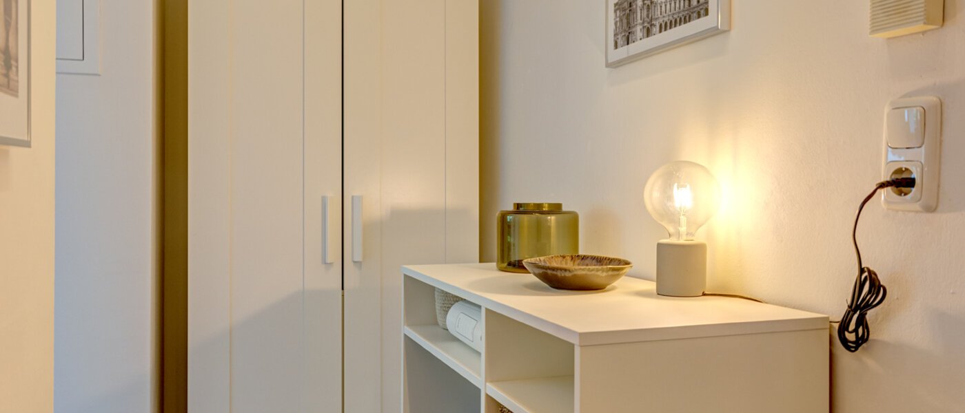 apartamento München Untermenzing 03 pasillo 13539