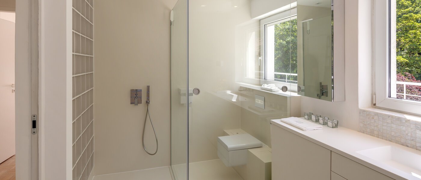 ático lujoso Unterhaching 01 baño 13549