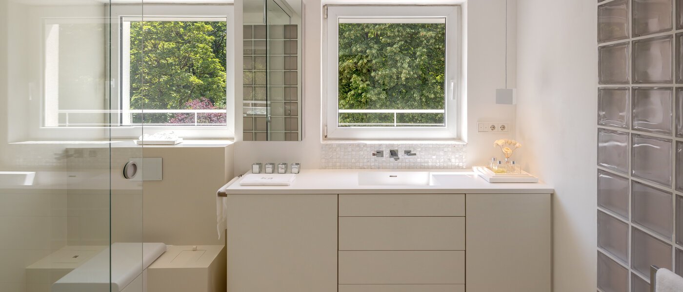 ático lujoso Unterhaching 04 baño 13549