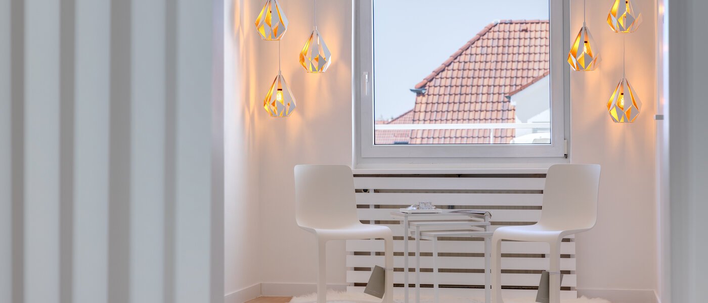 ático lujoso Unterhaching 02 pasillo 13549