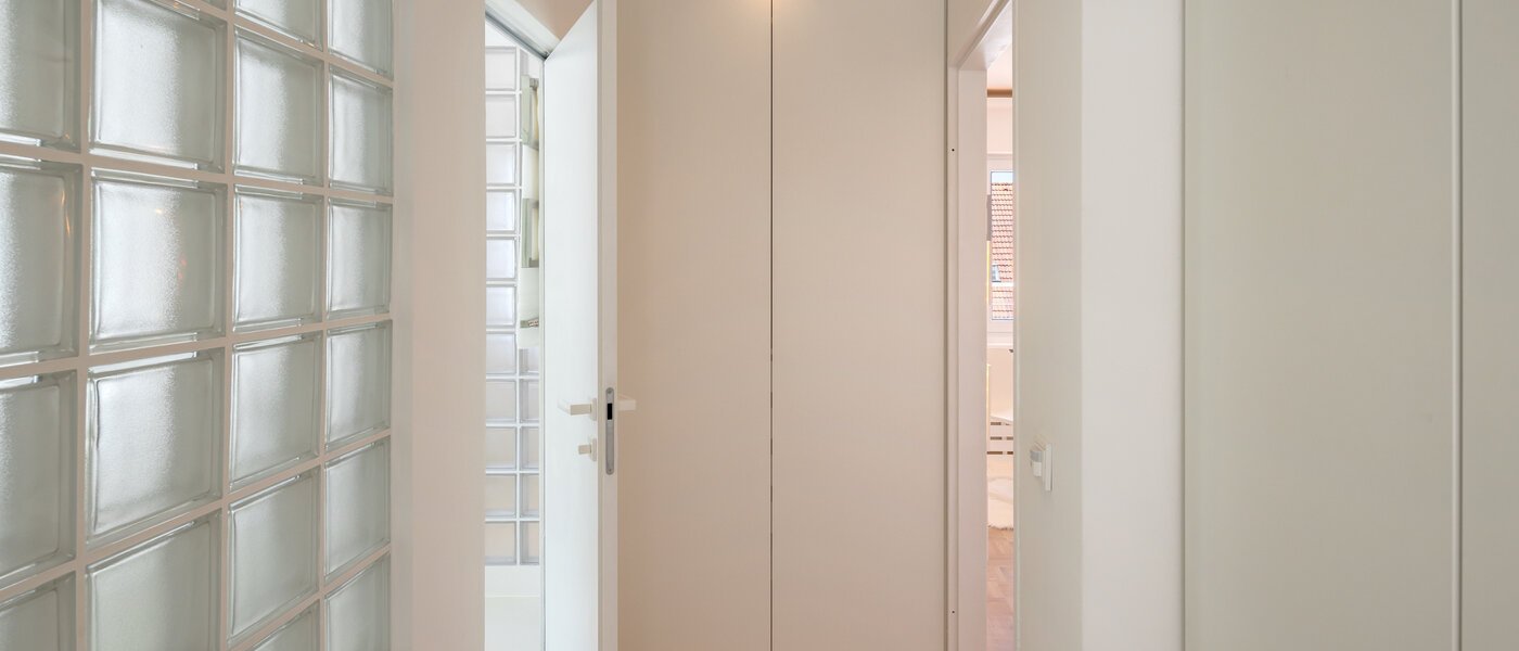 ático lujoso Unterhaching 05 pasillo 13549